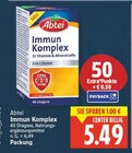 Immun Komplex von Abtei im aktuellen E center Prospekt