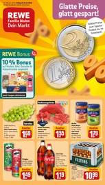 Aktueller REWE Biomarkt Prospekt in Walsrode und Umgebung, "Dein Markt" mit 28 Seiten, 24.03.2025 - 29.03.2025
