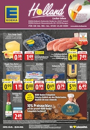 Aktueller EDEKA Prospekt (Alsdorf) EDEKA Prospekt "Aktuelle Angebote" mit 24 Seiten (Alsdorf)