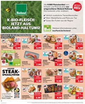 Aktueller Kaufland Prospekt mit Steak, "KNÜLLER", Seite 23