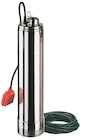 Pompe de puits Idrogo M40/10A - EBARA - Espace Emeraude à Brest Pompe de puits Idrogo M40/10A - EBARA en promo chez Espace Emeraude Brest à 499,00 €