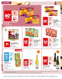 Offre Cassoulet dans le catalogue Auchan Hypermarché du moment à la page 22