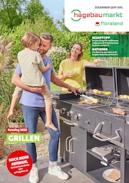 Hagebaumarkt Prospekt für Lübeck mit 56 Seiten Hagebaumarkt Prospekt für Lübeck: "Grillen", 56 Seiten, 01.03.2025 - 31.12.2025