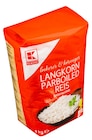 Aktuelle Reis Angebote bei Kaufland in Leipzig Aktuelles Langkorn Parboiled Reis Angebot bei Kaufland in Leipzig