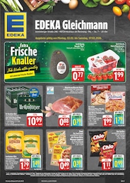 EDEKA Prospekt für Eschenthal mit 30 Seiten EDEKA Prospekt für Eschenthal: "Wir lieben Lebensmittel!", 30 Seiten, 02.02.2026 - 07.02.2026