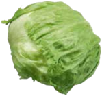 EDEKA Frischemarkt Braak - Eisbergsalat Angebot im Prospekt Eisbergsalat bei EDEKA Frischemarkt im Braak Prospekt für 0,66 €