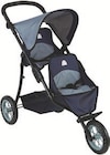 Poussette double - La Grande Récré Poussette double à 59,99 € dans le catalogue La Grande Récré