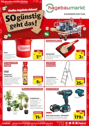 Aktueller Hagebaumarkt Prospekt (Kastl) Hagebaumarkt Prospekt mit 10 Seiten (Kastl)