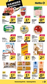 Nougat Angebote im Prospekt "Günstig. Besser. Für Dich." von Netto mit dem Scottie Nougat Angebote im Prospekt "Günstig. Besser. Für Dich." von Netto mit dem Scottie auf Seite 23