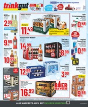 Aktueller Marktkauf Prospekt mit Veltins, "Aktuelle Angebote", Seite 17