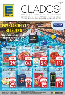 Aktueller EDEKA Prospekt