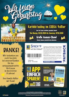 Aktueller EDEKA Prospekt "Aktuelle Angebote" für Leipzig Aktueller EDEKA Prospekt für Leipzig mit Seiten