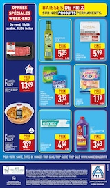 Huile D'olive Angebote im Prospekt "UN SAVOUREUX VOYAGE AU COEUR DE LA STREET FOOD* À PRIX DISCOUNT" von Aldi auf Seite 41