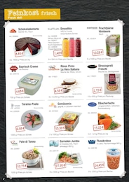 Lachs Angebot & Preis im aktuellen Hamberger Prospekt Lachs Angebot im aktuellen Hamberger Prospekt auf Seite 10