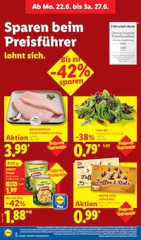 Schweinefleisch im Lidl Prospekt "LIDL LOHNT SICH" mit 75 Seiten (Hamburg)