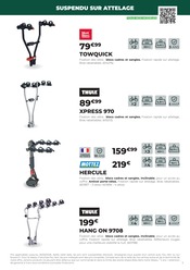 Promos Antivol dans le catalogue "LE GUIDE PORTE-VÉLOS" de Feu Vert à la page 5 Promos Antivol dans le catalogue "LE GUIDE PORTE-VÉLOS" de Feu Vert à la page 5
