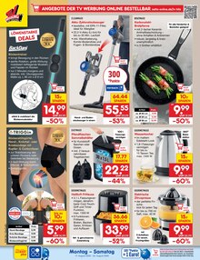Küche im Netto Marken-Discount Prospekt "Aktuelle Angebote" mit 71 Seiten (Chemnitz)