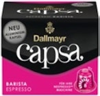 Aktuelle Dallmayr Angebote bei Kaufland in Leipzig Aktuelles Capsa Kaffeekapseln Espresso Angebot bei Kaufland in Leipzig ab 2,69 €