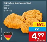 Hähnchen-Minutenschnitzel  im aktuellen Netto Marken-Discount Prospekt für 4,99 €