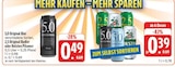 Original Bier bei E center im Röhrsdorf Prospekt für 0,39 €