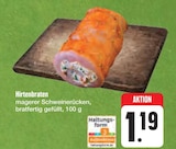 EDEKA Föritz - Hirtenbraten Angebot im Prospekt Hirtenbraten bei EDEKA im Föritz Prospekt für 1,19 €