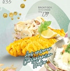 Backfisch mit Kartoffelsalat im Angebot bei E center in Düsseldorf Backfisch mit Kartoffelsalat Angebote bei E center Düsseldorf für 1,79 €