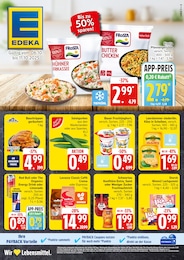 Aktueller EDEKA Frischemarkt Prospekt EDEKA Frischemarkt Prospekt mit 32 Seiten