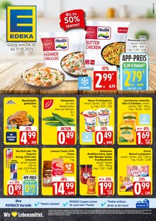 EDEKA Frischemarkt Prospekt Top Angebote mit 32 Seiten
