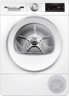 Wärmepumpentrockner WQG233D91 bei expert Schäfer im Prospekt "" für 624,00 €