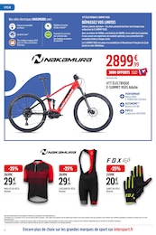 Catalogue Univers Enfant $Publisher en cours à Pontault-Combault et alentours, Intersport TEST Onboarding, 3 pages, 01/05/2024 - 01/05/2027