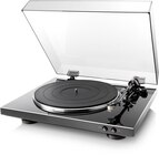 EURONICS - DP 300 F Plattenspieler schwarz Angebot im Prospekt DP 300 F Plattenspieler schwarz bei EURONICS im Prospekt "" für 289,99 €