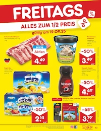 Schreibwaren Angebot & Preis im aktuellen Netto Marken-Discount Prospekt Schreibwaren Angebot im aktuellen Netto Marken-Discount Prospekt auf Seite 51