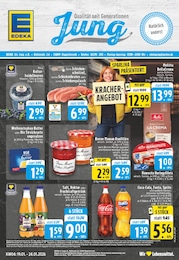 EDEKA Prospekt für Ruppichteroth: "Aktuelle Angebote", 26 Seiten, 19.01.2026 - 24.01.2026