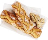 Baguette croustille en promo chez Lidl Rillieux-la-Pape à 0,71 €
