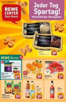 Tassimo im REWE Prospekt "Dein Markt" mit 30 Seiten (Heidelberg)