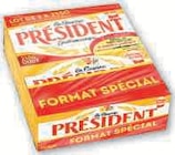 Beurre - PRÉSIDENT en promo chez Super U Beurre - PRÉSIDENT dans le catalogue Super U