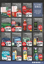 Aktueller E center Prospekt mit Tafelwasser, "Aktuelle Angebote", Seite 19