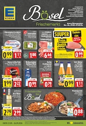 EDEKA Prospekt für Dortmund mit 28 Seiten EDEKA Prospekt für Dortmund: "Aktuelle Angebote", 28 Seiten, 21.09.2026 - 26.09.2026