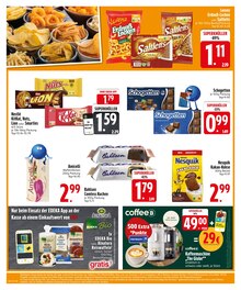 Schokolade im EDEKA Prospekt "Sensations-Preise!" mit 28 Seiten (Regensburg)