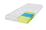 Segmüller - Ergodream Kaltschaummatratze Sensolux 90 x 200 cm Kaltschaum Angebot im Prospekt Ergodream Kaltschaummatratze Sensolux 90 x 200 cm Kaltschaum bei Segmüller im Prospekt für 249,00 €