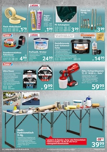 Farbe im Selgros Prospekt "cash & carry" mit 16 Seiten (Potsdam)