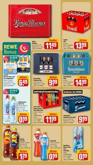 Hasseröder im REWE Prospekt "Dein Markt" mit 21 Seiten (Münster)