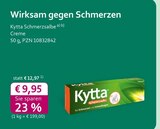 Schmerzsalbe bei mea - meine apotheke im Prospekt "" für 9,95 €