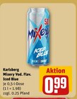 Aktuelles Mixery Vod. Flav. Iced Blue Angebot bei REWE in Filderstadt ab 0,99 €