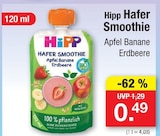 Aktuelle Bananen Angebote bei Zimmermann in Hildesheim Aktuelles Hafer Smoothie Angebot bei Zimmermann in Hildesheim ab 0,49 €