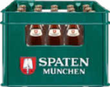 Münchner Hell im Netto Marken-Discount Prospekt Münchner Hell von Spaten im aktuellen Netto Marken-Discount Prospekt für 14,99 €