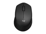 M330 Silent Plus Funkmaus, Schwarz von LOGITECH im aktuellen MediaMarkt Saturn Prospekt für 26,99 €