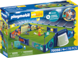 STADE DE FOOTBALL - PLAYMOBIL en promo chez Auchan Hypermarché Clermont-Ferrand à 39,90 €