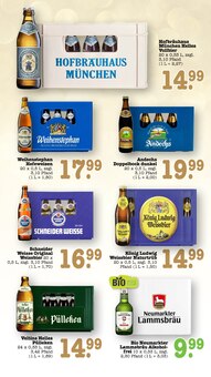 König Pilsener im aktuellen E center Prospekt (Heidelberg) König Pilsener im E center Prospekt "Aktuelle Angebote" mit 78 Seiten (Heidelberg)