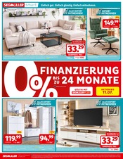 Aktueller Segmüller Prospekt mit Möbel, "Finanzierung bis zu 24 Monate - Zum Glück gibt’s SEGMÜLLER", Seite 2